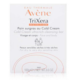 Avene Trixera Cold Cream Rich Cleansing Bar 100 g