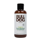 Bulldog Beard Shampoo and Conditioner Original 200 ml