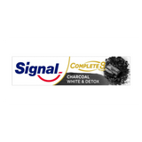 Signal Complete 8 Charcoal 2in1 Toothpaste 100ml