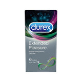 Durex Extended Pleasure Condom 12's