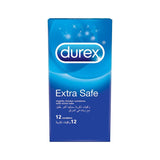 Durex Extra Safe Condom 12's