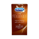 Durex Real Feel Condom 10's