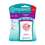 Compeed Cold Sore Patch 15's