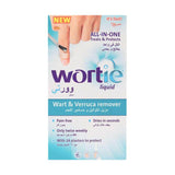 Wortie Wart & Verruca Liquid 5 ml