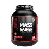 Muscle Core Mass Gainer Strawberry 6 Lb