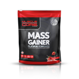 Muscle Core Mass Gainer Strawberry 12 Lb