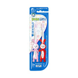 Dentelo Little Kids Toothbrush 2s Pink & Red