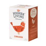 Higher Living Cinnamon Tea Bags 15's