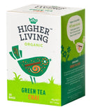 Higher Living Green Tea Chai Tea Bags 20's