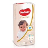 Huggies Extracare S4 Twin Pack 40sx2