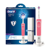 Braun Oral B Vitality-200 3D White Rechargeable Tooth Brush