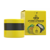 Dr. Pawpaw Lip Scrub & Lip Balm Duo 16 g