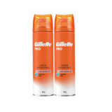 Gillette Pro Aqua Hydrating Shave Gel Dual Pack