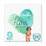 Pampers Pure S5 Value Pack 24s