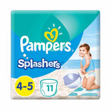 Pampers Splashers S4 Carry Pack 11s