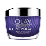 Olay Regenerist Retinol 24 Moisturiser Cream 50 Gm