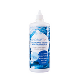 Unosoft Lens Solution With Hyaluronic Acid 360ml