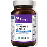 New Chapter Fermented Coenzyme B  Complex 30 Tablets