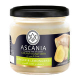 Ascania Creamy Honey With Ginger And Lemongrass 250gm