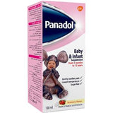 Panadol Baby And Infant Syrup 100ml