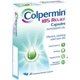 Colpermin Capsules 20's