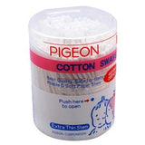 Pigeon Cotton Swabs Thin 200's