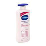 Vaseline Body Lotion Even Tone UV Lightening 400ml