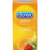 Durex Select Flavours Condoms 6's