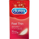 Durex Fetherlite Condoms 12's