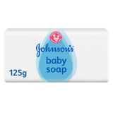 Johnson's Regular Soap 125gm