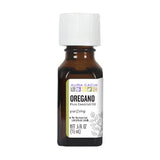 Aura Cacia Oregano Pure Essential Oil 15 ml