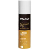 Betadine Dry Powder Spray 55g