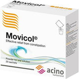 Movicol Oral Solution Sachet 20's