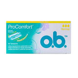 OB ProComfort Normal Tampons 16's