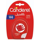 Canderel Original Tablets 100's