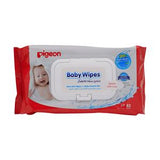 Pigeon Baby Wipes 82's