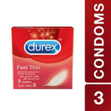 Durex Fetherlite Condoms 3's