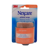 3M Nexcare Athletic Wrap Brown