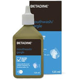 Betadine Mouthwash/Gargle 125ml