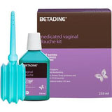 Betadine Vaginal Douche Kit