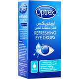 Optrex Refreshing Eye Drops 10ml