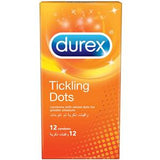 Durex Sensation Condoms 12's