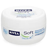 Nivea Soft Moisturizing Cream 200ml