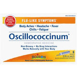 Boiron Oscillococcinum Quick-Dissolving Pellets 6's