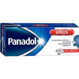 Panadol Sinus Caplets 24's