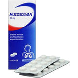 Mucosolvan 30mg Tablets 20's