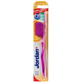 Jordan Advanced Cleaning Medium Toothbrush