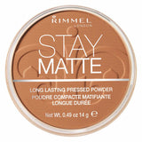 Rimmel Stay Matte Pressed Powder Honey
