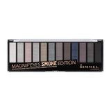 Rimmel Magnif Eyes Smoke Edition