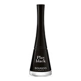 Bourjois 1 Second Nail Polish 06 Play Black